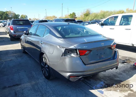 2020 Nissan Altima Sv Fwd z USA, uszkodzony, nr VIN 1N4BL4DV7LC154100